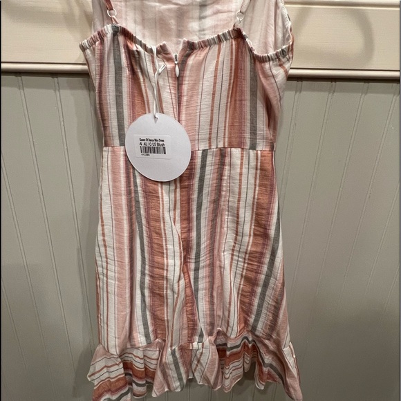 Princess Polly Queen of Dance Mini Dress - Picture 1 of 3